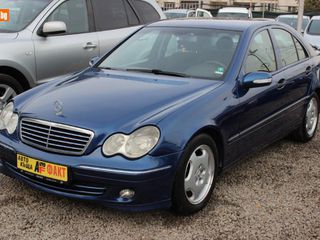 Mercedes C Class foto 1