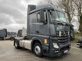 Mercedes Actros 1845 foto 2