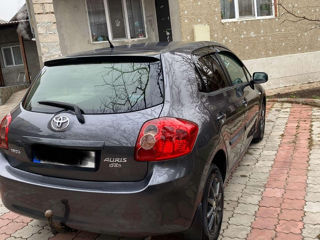 Toyota Auris foto 3