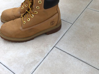 Timberland, original