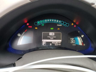 Nissan Leaf foto 7