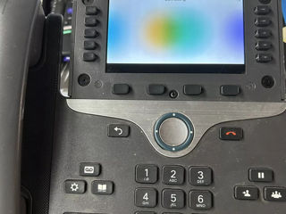 Cisco IP Phone 8861 foto 1