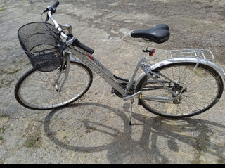 Se vinde urgent o bicicletă în stare excelenta foto 3