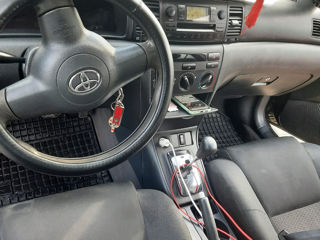 Toyota Corolla foto 8