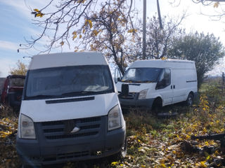 Ford transit 2.4 запчасти