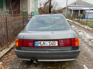 Audi 80 foto 2