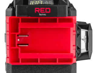 Лазерный Уровень Red Technic Rtplk0036 - xw - 4 rate 0% -Moldteh foto 4