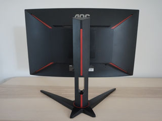 Игровой Монитор AOC C24G1 24" Full HD foto 2