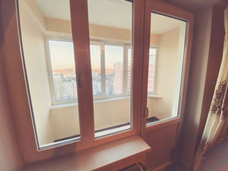 Apartament cu 3 camere, 70 m², Poșta Veche, Chișinău foto 8