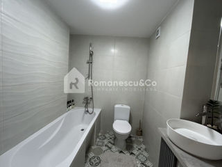 Apartament cu 2 camere, 62 m², Buiucani, Chișinău foto 8