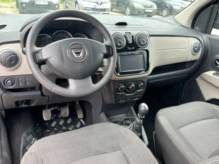 Dacia Lodgy foto 6