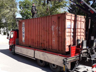Oferim servicii de transportare a mărfurilor pe teritoriul R.M! foto 7