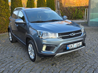 Chery Tiggo 2 Pro