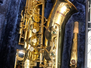 Saxofon Yamaha Yas 62 foto 2