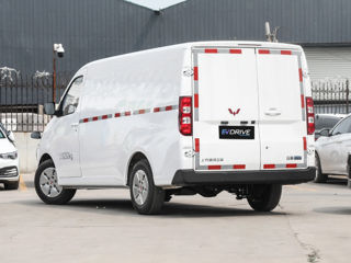 Wuling Van EV foto 4