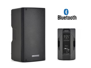 активная напольная колонка (мощная) 800 watt с Bluetooth из Италии, чехол, документы, новая foto 1