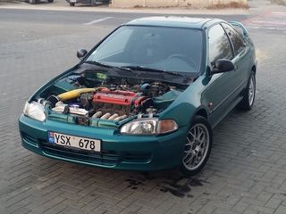 Honda Civic foto 1