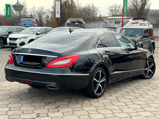 Mercedes CLS-Class foto 4