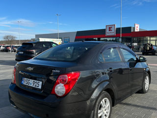 Chevrolet Aveo foto 6