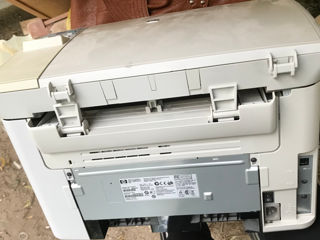 Многофункциональный принтер HP LaserJet M1120 foto 2