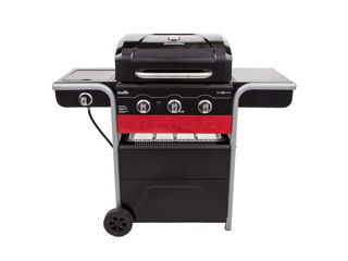 Grill / mangal / Gratar pe gaz & carbuni Char-Broil Gas2Coal Hybrid cu 2, 3 si 4 arzatoare foto 2