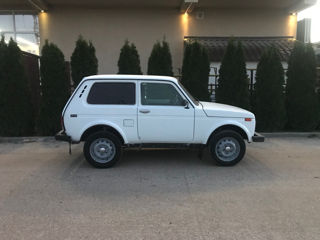 Lada / ВАЗ 2121 (4x4) foto 2