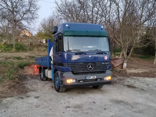 Mercedes Actros