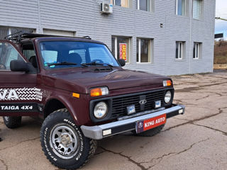 Lada / ВАЗ Niva foto 4