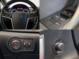 Opel Astra foto 18