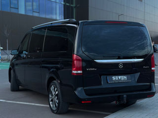 Chirie Mercedess-Benz V- Class foto 2