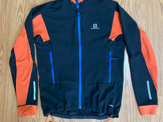 Мужская куртка Salomon Momentum Softshell