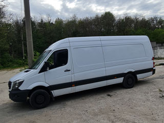 Mercedes Sprinter 319 cdi XXL foto 6