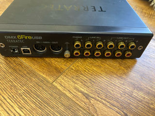 DMX 6Fire USB foto 3