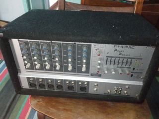 Soundcraft  signature 12.Phonic foto 4