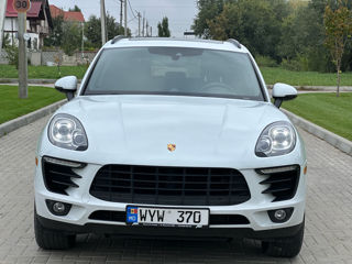 Porsche Macan foto 3