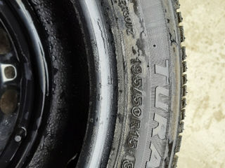 Cauciuc Bridgestone Turanza195/50 R15 82V foto 3