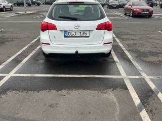 Opel Astra foto 8