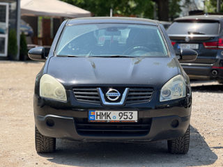 Nissan Qashqai фото 1