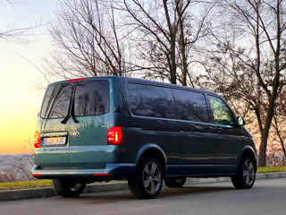 Volkswagen Transporter foto 4