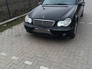 Mercedes C-Class Wagon