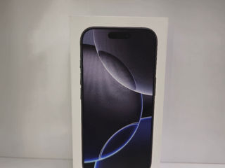 iPhone 16 Pro, 128Gb Black