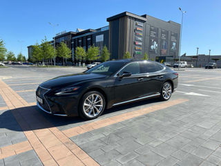 Lexus LS Series foto 2