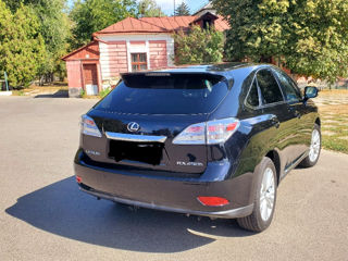 Lexus RX Series foto 5