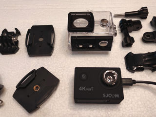 Action Camera Ultra Hd 4k Wifi - Sjcam Sj4000 Air Новая ! foto 5