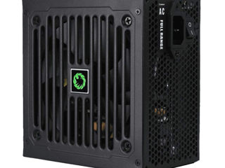 Gamemax ge-700 80+ 700 watt smps power supply pro gaming foto 2