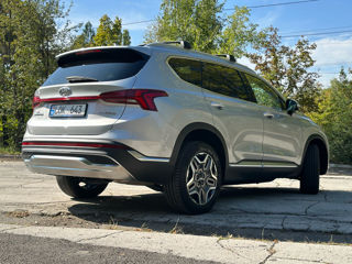 Hyundai Santa FE foto 3