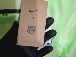 Barcelona 24/25 third kit foto 2