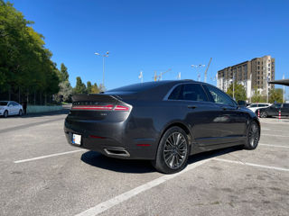 Lincoln MKZ foto 4