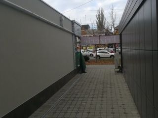 Ultracentru comercial prima linie izmail 115m выход на проезжую часть собственник!5500eur/m2 foto 3