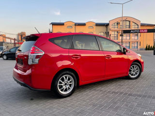 Toyota Prius V - Прокат // Rent // Chirie foto 4